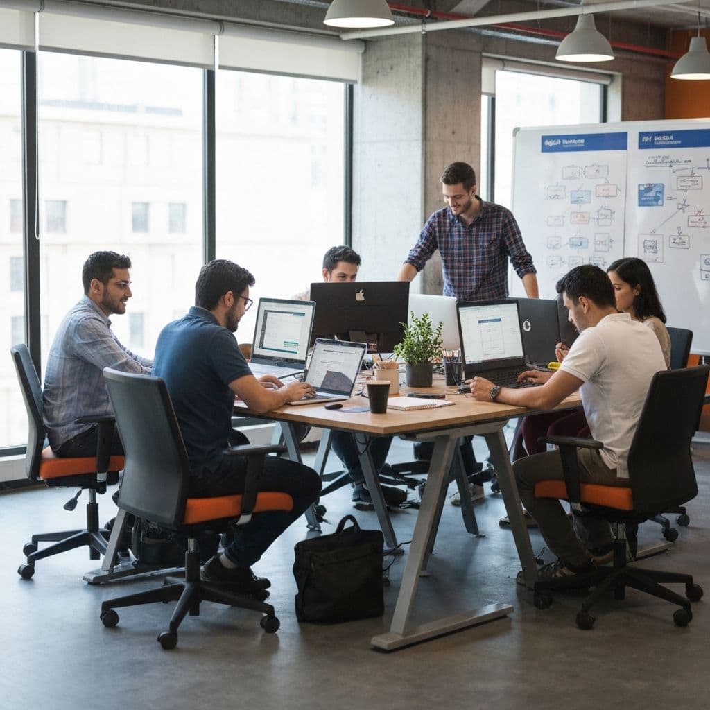 アプリケーション開発